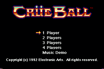 重金属弹球（欧美）